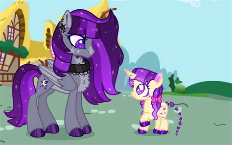 Mlp Next Gen Hey Big Sis Uwu By Lilywolfpie On Deviantart