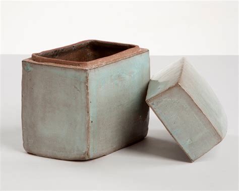 Ceramic Box By Hun Chung Lee Tarros De Cerámica Cerámica Funcional