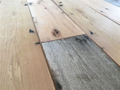 Reclaimed White Oak Adirondack Wood Floor Co