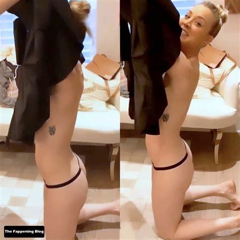Free Kaley Cuoco Nude Tits Ass Pussy Flashing Pics Video Compilation The Sex Scene