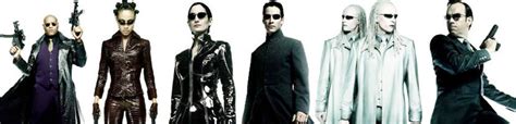 The Loud Bassoon Guide To Cinema The Matrix Reloaded