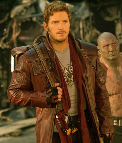 Chris pratt is currently one of the biggest names in hollywood. Guardians Of The Galaxy Vol 2 Star Lord Coat (Free T-Shirt ...