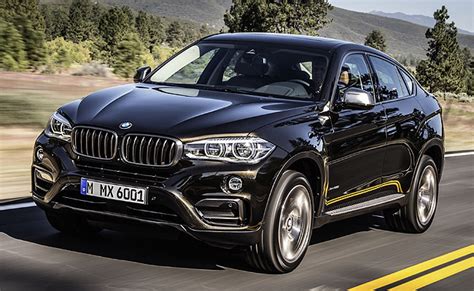 Silence describes the space between sounds. BMW reveals 2nd-generation X6