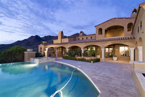 Arizona Luxury Custom Home Builder Located In Scottsdale Arizona
