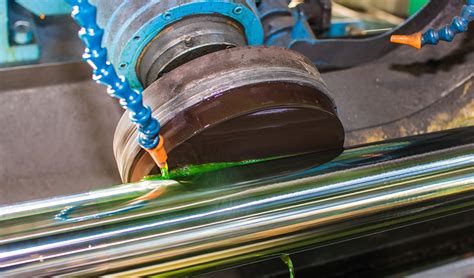 It is also much easier to clean. Thermal Spraying vs. Hard Chrome Plating