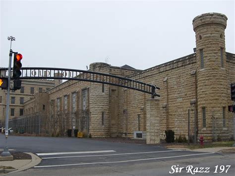Joliet Penitentiary In Joliet Il Joliet Penitentiary Aka Flickr