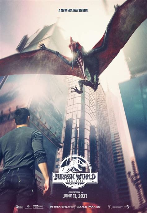 Jurassic World Domination Poster Parque Jurásico Foto 43256782 Fanpop
