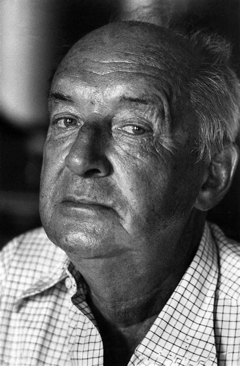 Vladímir Nabokov Edad Muerte Cumpleaños Biografía Hechos Y Más