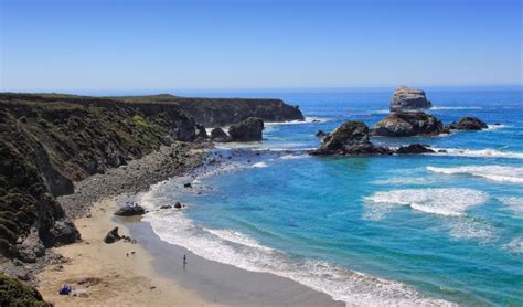 Sand Dollar Beach In Big Sur Ca California Beaches