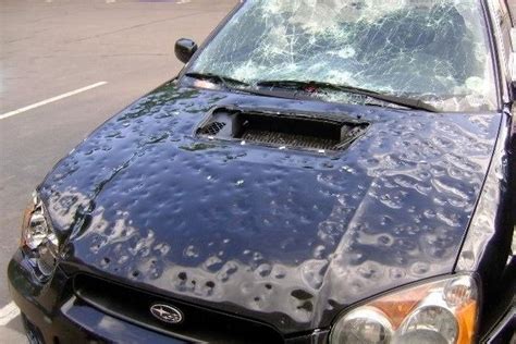 How To Repair Hail Damage On Cars 5 Quick Ways Auto Valuable