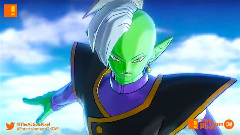 We did not find results for: "Dragon Ball Xenoverse 2" release DB Super Pack 3 trailer - The Action Pixel