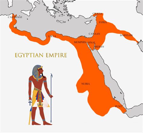 what could have been the egyptian empire by schooldoorholder on deviantart
