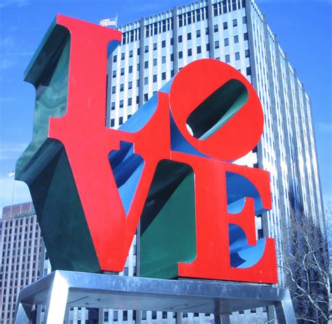 Philadelphia Love Sign Flickr Photo Sharing