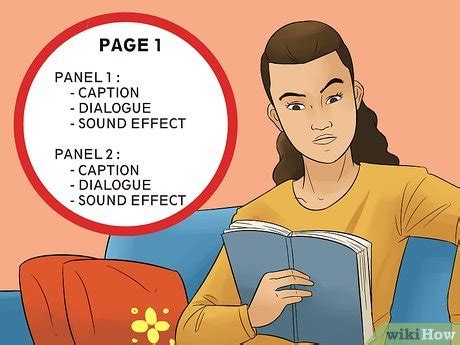 Here's everything you need to know about the process — complete with notes from comic book editor rachel gluckstern, who spent a. How to Write a Script for a Comic Book - wikiHow