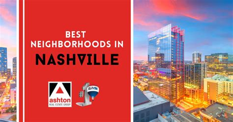 Best Neighborhoods In Nashville Local Guide
