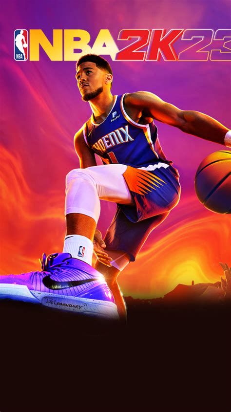 750x1334 Resolution Nba 2k 2023 Gaming Poster Iphone 6 Iphone 6s