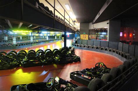 Indoor Go Karting London Stag Day Activity The Stag Do People