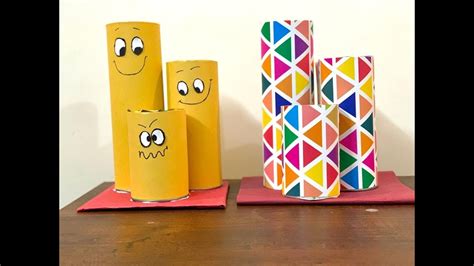Things You Can Make From Pringles Cans Recycle Of Pringle Boxes Dyi