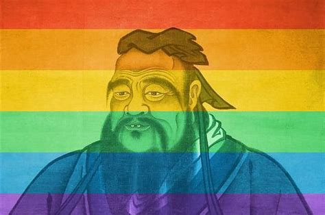 The Supreme Court Cited Confucius In Its Marriage Equality Ruling And The Chinese Internet Went Wild