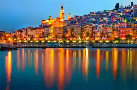 Delight In The Diversity Of Provence France Day Tours Menton