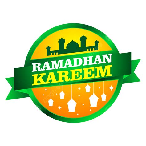 Illustration Of Ramadhan Kareem Design For Banner Islamic Or Poster