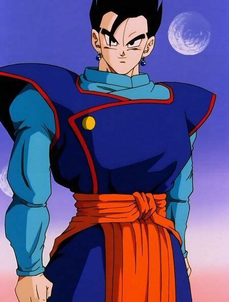 Gohan Mystique Anime Dragon Ball Dragon Ball Art Dragon Ball Super