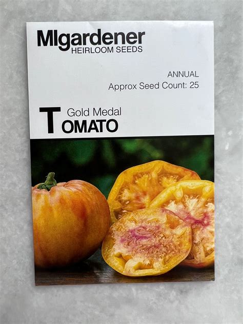Gold Medal Tomato Mig Local Roots