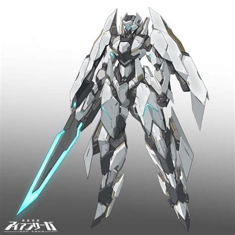 Pin By Taejoo Chae On 메카 Mecha Anime Gundam Art Armor Concept