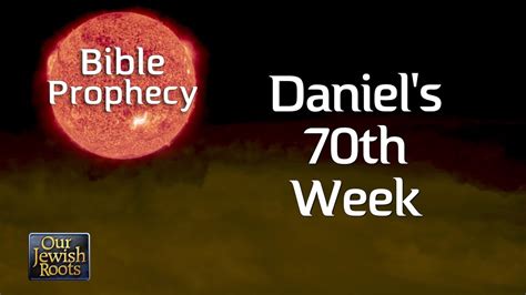 Daniels 70th Week Bible Prophecy With Dr August Rosado Rapture News