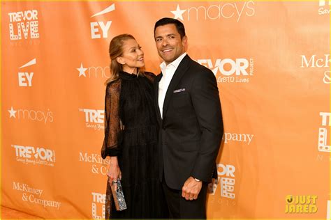 Kelly Ripa And Mark Consuelos Celebrate Their 26th Anniversary With Sweet