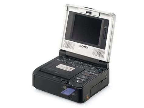 Rent A Sony Gv D1000e Pal Mini Dv Video Walkman Dvcam And Mini Dv