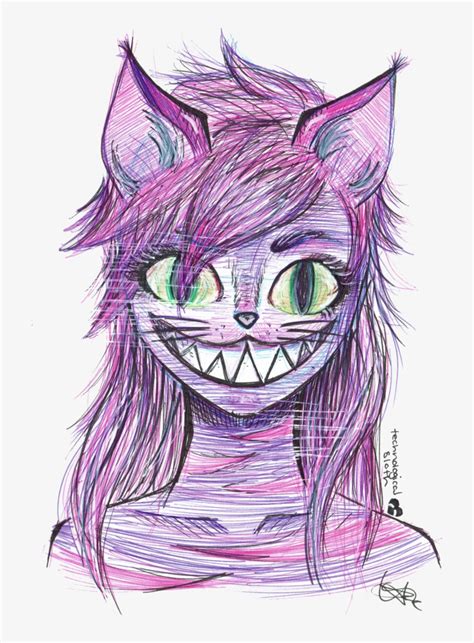 Aggregate 83 Anime Cheshire Cat Super Hot In Cdgdbentre