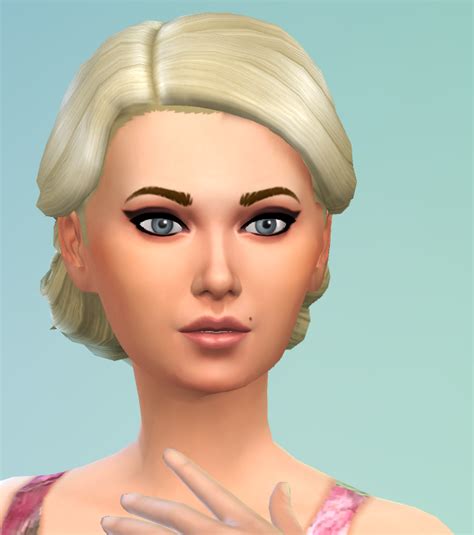 New Sim Without Cc As Per Requested — The Sims Forums