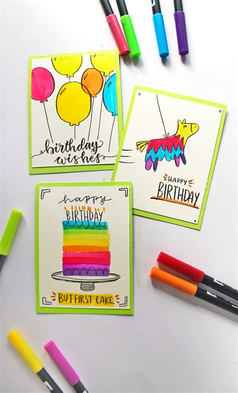 We did not find results for: 3 Birthday Cards You Can Make in Under 5 Minutes - Tombow USA Blog