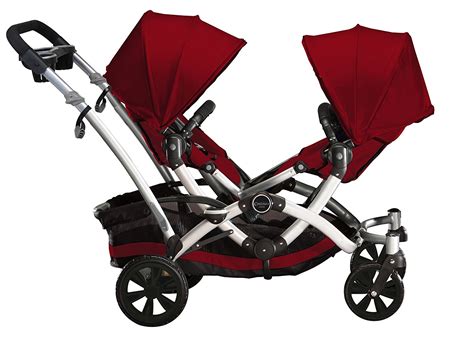 Best Double Strollers To Buy For Your Kidstwins