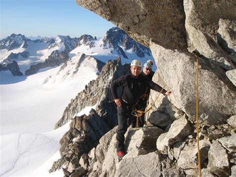 Introduction To Alpine Mountaineering Guiding And Instruction In