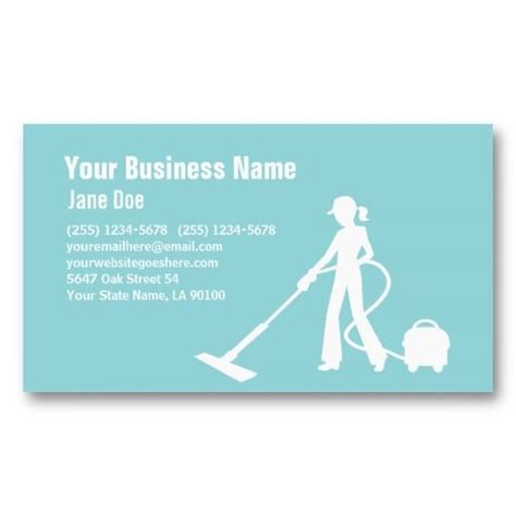 All created by our global community of independent web designers and developers. Professional Cleaning Service Business Card | Zazzle.com ...