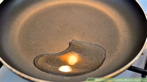 Maybe you would like to learn more about one of these? The Easiest Way to Cook London Broil in the Oven - wikiHow