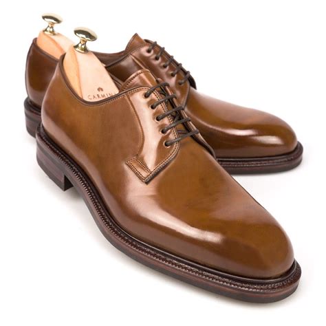Cordovan Blucher 531 Oscar Incl Shoe Tree Cordovan Shoes Dress