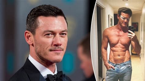 Disney Star Luke Evans Drops 17 Pounds In 10 Weeks Fox News