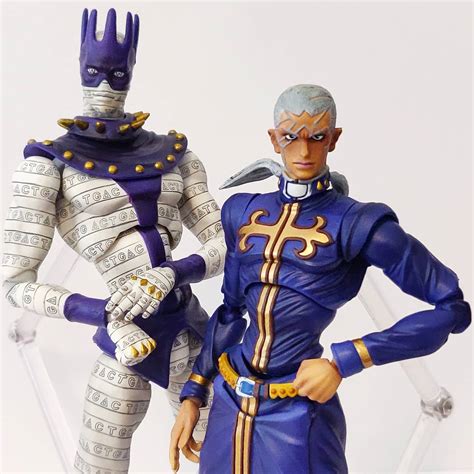 Finally Got Pucci Time To Achieve Heaven Rsuperactionstatue