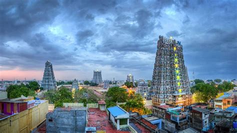 31 Best Places To Visit In Tamil Nadu Tour My India