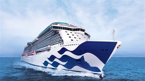 Princess ship due in 2019 to be called Sky Princess: Travel Weekly