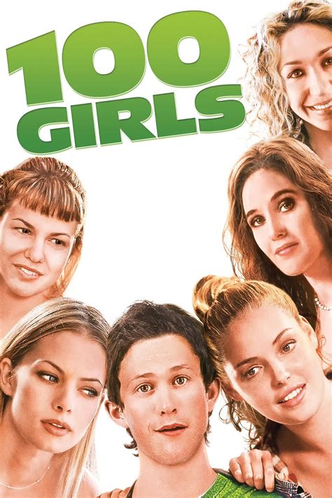 100 Girls 2000 Posters — The Movie Database Tmdb