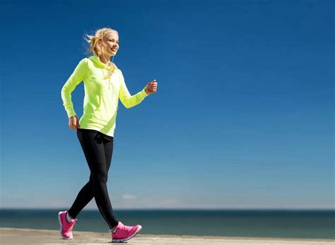 Jogging Vs Walking Meaning Differences And Benefits