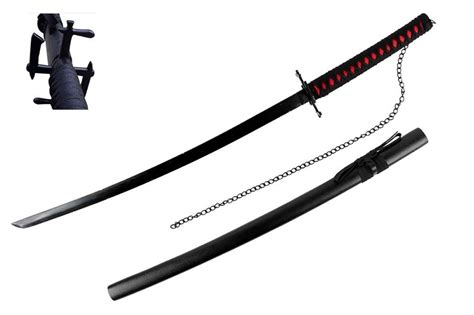 Ichigo Sword Tensa Zangetsu Bankai Cutting Moon Latest Version 41