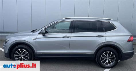 Volkswagen Tiguan Allspace L Visureigis Krosoveris M