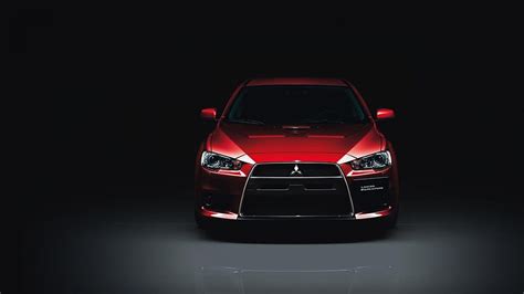 Lancer Evo Mitsubishi Evo X Hd Wallpaper Pxfuel