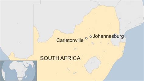 Dead Woman Found Alive In South Africa Morgue Fridge Bbc News