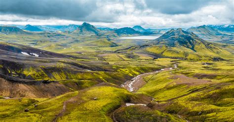 Hiking Laugavegur Trail Icelands Hot Spring Route Arctic Adventures